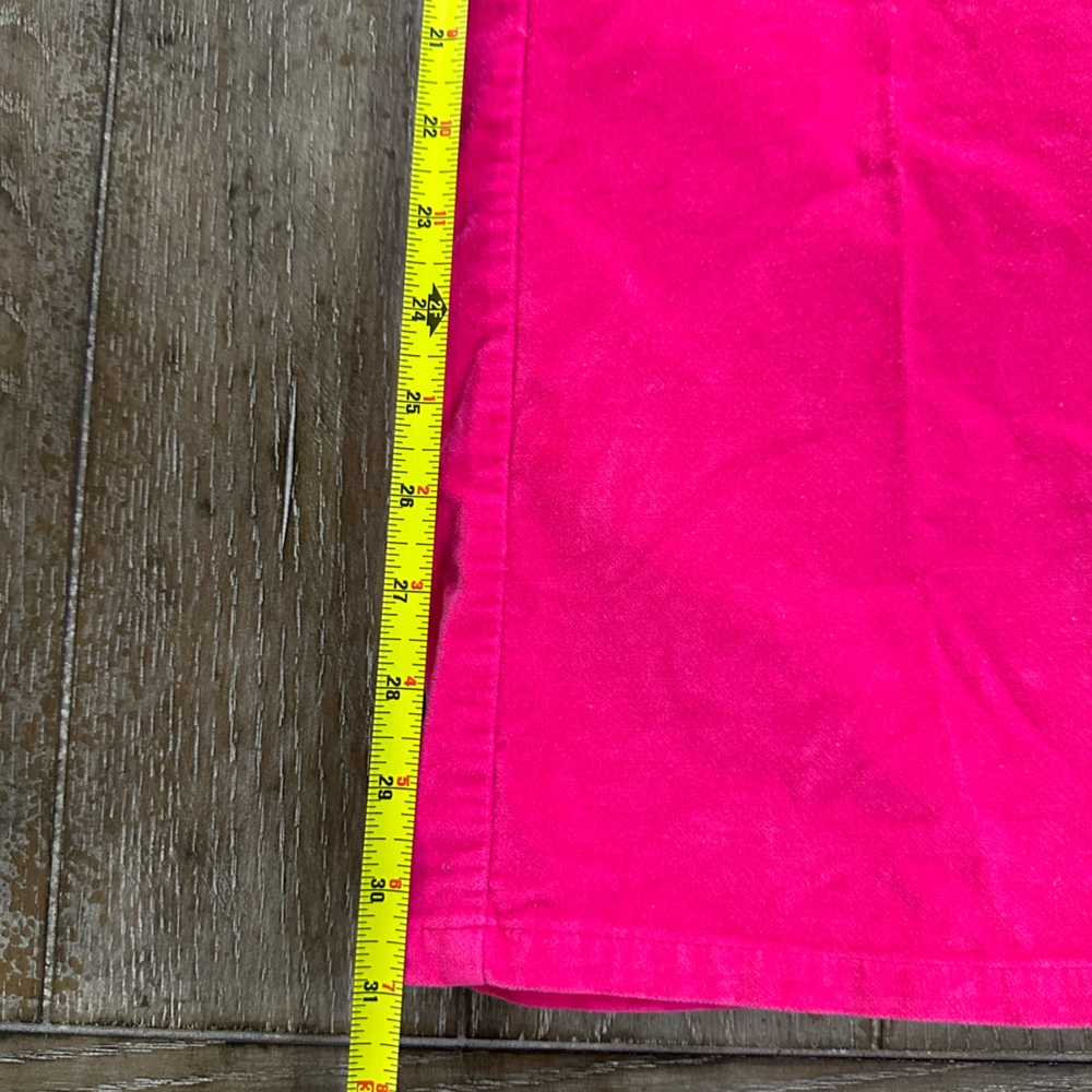 South Pole Pink Boot Cut Pants - Picture 14 of 16